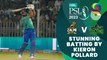 Stunning Batting By Kieron Pollard | Peshawar Zalmi vs Multan Sultans | Match 27 | HBL PSL 8 | MI2T