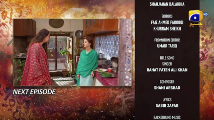 Qalandar Episode 44 Teaser - 10th March 2023 - HAR PAL GEO