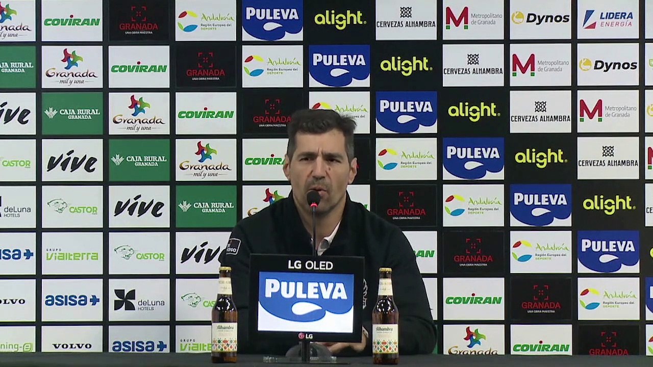 10-03-203 Pablo Pin, previa Gran Canaria