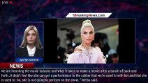 Lady Gaga Will Not Perform at the Oscars - 1breakingnews.com