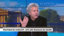 Gilles-William Goldnadel : «La situation sociale est mauvaise (...) Mais M.Macron n'est pas responsable»