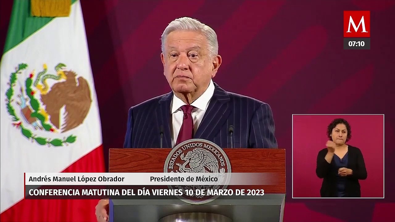 AMLO desea suerte a la selección mexicana previo a su debut el Clásico Mundial de beisbol