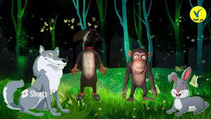 قصص اطفال - أرنب في السماء - #معلومة_في_حدوتة قراءة  د. الفت