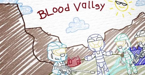 Red vs. Blue Red vs. Blue S14 E015 – Caboose’s Guide to Making Friends