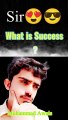 Muhammad Awais#Motivational