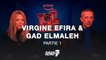 Stratégies, cauchemar et blague de trop : Virginie Efira et Gad Elmaleh racontent LOL : qui rit,sort ! saison 3