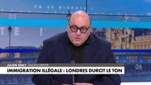 Julien Dray : «La Grande-Bretagne est une pompe aspirante sur l'immigration»