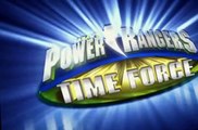 Power Rangers Time Force Power Rangers Time Force E019 Trip Takes a Stand