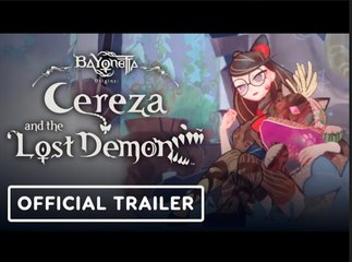 Bayonetta Origins: Cereza and the Lost Demon | Official Story Trailer
