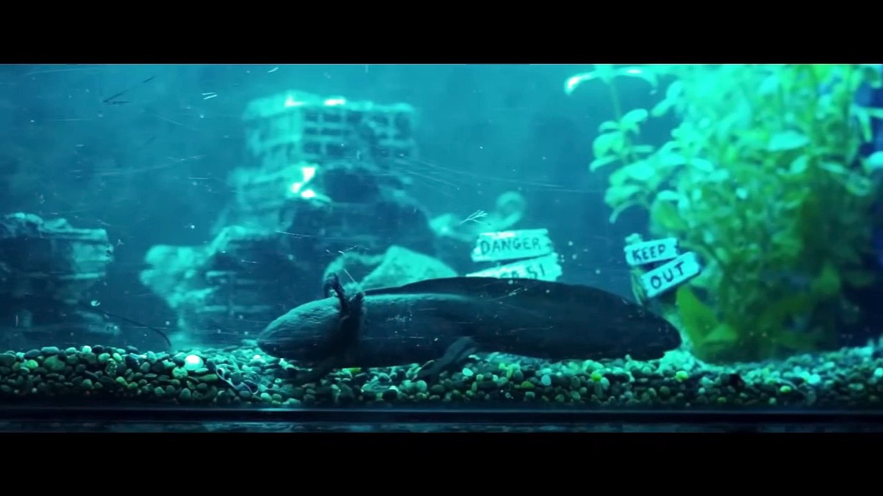THE TANK Official Trailer (2023)