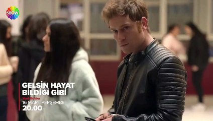Gelsin Hayat Bildiği Gibi 31. Bölüm 1. Fragman _ _Yedi Emin kimmiş görelim!_
