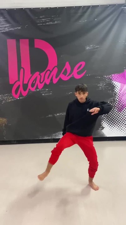 William Lemaire (The Dancer, RTBF) en démo