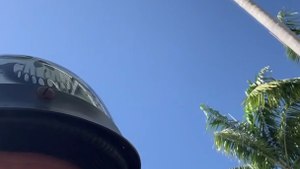 An afternoon drive thru Key West