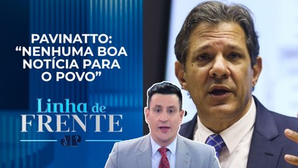Acompanhe o discurso de Fernando Haddad sobre acordo com estados | LINHA DE FRENTE