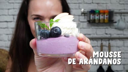 Receta del postre más ligero y saludable que no usa horno