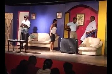 Di Driva Jamaican play| Nation Relaxation