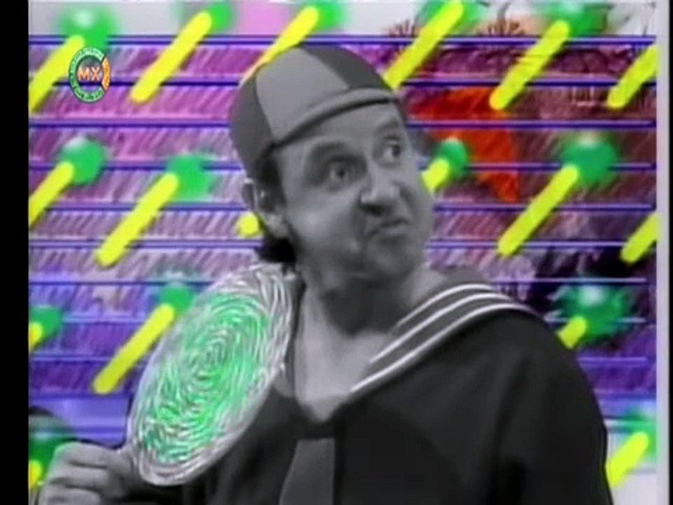 ¡Ah Que Kiko!/El Burro de Toto/INÉDITO E EXCLUSIVO 1988
