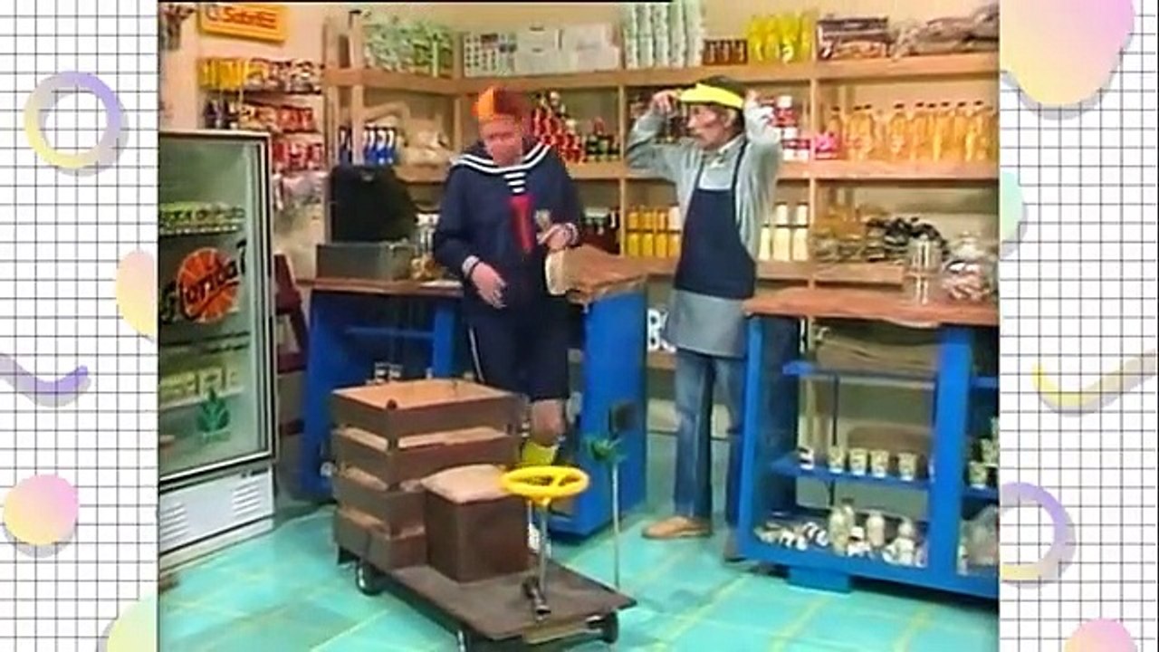 ¡Ah Qué Kiko!_ (1988) Ep 2 - Kiko Detective Privado