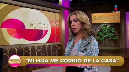 'Bernarda entre lágrimas recuerda el sufrimiento que vivió en su infancia'