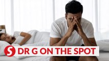 EP161: Male infertility: Delayed pleasure between the sheets | PUTTING DR G ON THE SPOT