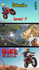 Bike stunt tricks master / Level-7 #shorts #viral #bikestunt
