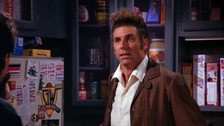 Kramer Has A Low Sperm Count - The Chinese Woman - Seinfeld