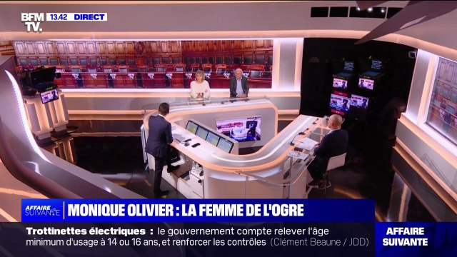 Michelle Fines, coréalisatrice d'un documentaire sur Monique Olivier, raconte l'emprise de Michel Fourniret sur sa femme
