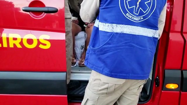 Vizinhos envolvidos em confusão no Cascavel Velho são encaminhados à 15ª SDP