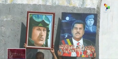 Pueblo de San Diego, Carabobo, prosigue la huella de Hugo Chávez