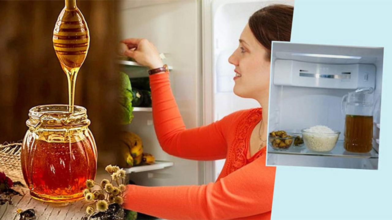 शहद को फ्रिज में रखना चाहिए या नहीं Honey Ko Fridge Mein Rakhna