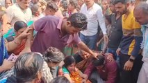 वैशाली: श्रीनगर ने पोस्टेड सीआरपीएफ जवान की हार्ट अटैक निधन, परिजनों में कोहराम
