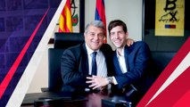 Masih Dipercaya Xavi Hernandez, Barcelona Perpanjang Kontrak Sergi Roberto Sampai 2024