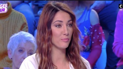 Delphine Wespiser sur Tinder, elle se confie
