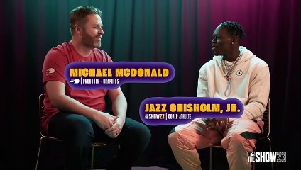 MLB The Show 23 - Jazz Feature Reveal- Face Scan - PS5 & PS4 Games