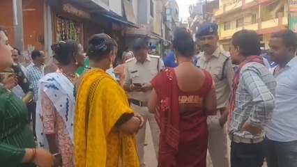 सागर: असली और नकली किन्नरों के बीच छिड़ी जंग, किन्नरों ने दी प्रशासन को चेतावनी