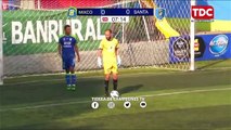 Mixco vs Santa Lucia Cotzumalguapa Jornada 11 Torneo Clausura 2023
