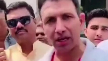 भोपाल: CM शिवराज के जन्मदिन पर कांग्रेस विधायक ने किया पौधारोपण, मांगा रिटर्न गिफ्ट
