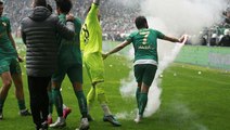 Son Dakika: Olayların damga vurduğu maçta Bursaspor, Amedspor'u 2-1 mağlup etti