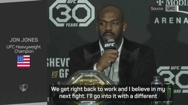Is Jon Jones the UFC GOAT?