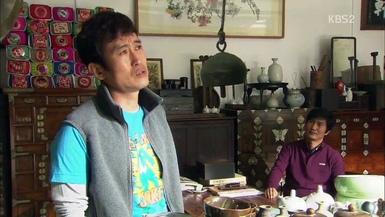 Chung một mái nhà Tập 17, Phim Hàn Quốc, bản đẹp, lồng tiếng, cực hay