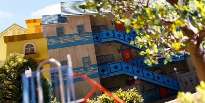 Rilakkuma and Kaoru Rilakkuma and Kaoru E004 Fireworks