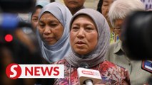 Floods: Govt spends RM615,000 so far on rations for victims, says Nancy Shukri