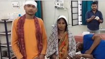 समस्तीपुर: जमीनी विवाद में दबंगो ने एक ही परिवार के 7 लोगों को बेरहमी से पिटा, इलाज जारी