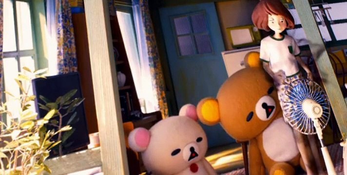 Rilakkuma and Kaoru Rilakkuma and Kaoru E006 Fortune-Telling