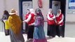 الهلال الأحمر بالوادى الجديد ينفذ قافلة طبية مجانية بقرى شرق بولاق
