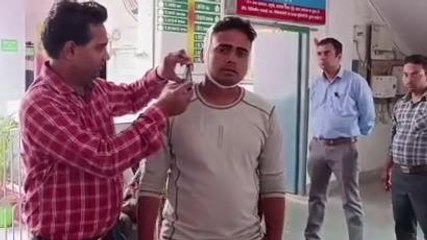 सारण: जमीन रजिस्ट्री के विवाद में हुई मारपीट, चार घायलों का इलाज जारी