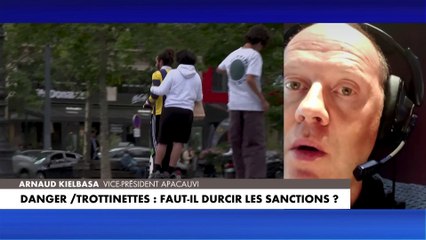 Arnaud Kielbasa : «Il faut créer des exemples. Renforcer les verbalisations.»