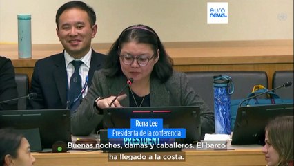 Acuerdo histórico para proteger la altamar, alcanzado por los países de la ONU