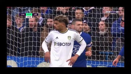 Chelsea x Leeds United | Week 26 |  EPL 2022-23 | Mini Match