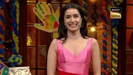 Shraddha Kapoor की Beauty पर मरते हैं सभी लड़के | The Kapil Sharma Show S2 | Ep- 308 | Sneak Peek